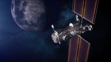 Lunar Gateway NASA