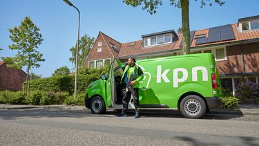 Vergeet 5G: KPN werkt aan 6G en internet via de satelliet