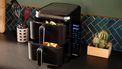 Action stunt met de ideale dubbele airfryer