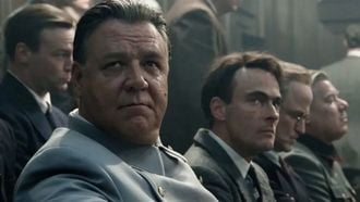 Waarom Nuremberg dé oorlogsfilm is die je niet mag missen