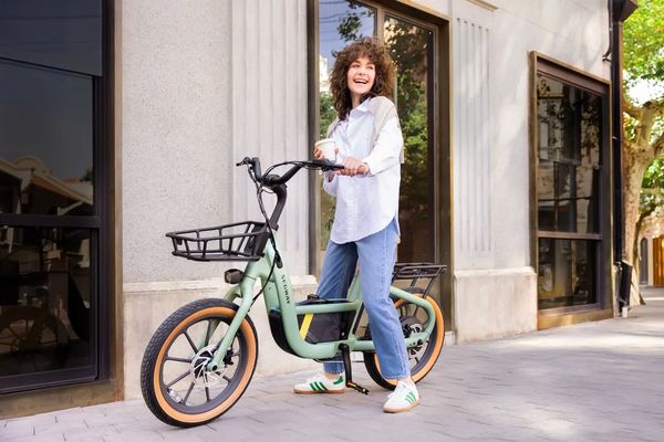 Segway ontwerpt ideale elektrische fiets voor Nederland, maar mag hier niet de weg op