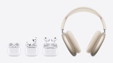 Apple heeft zojuist de Apple Airpods 4 en AirPods 4 met ANC geïntroduceerd. De AirPods Max en AirPods Pro 2 hebben een paar updates gehad.