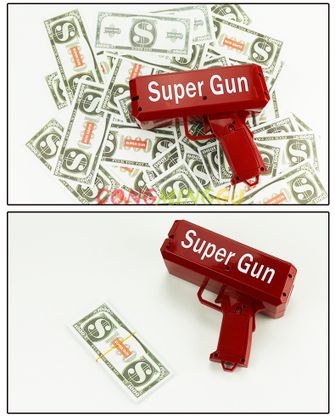 Super Gun AliExpress geld