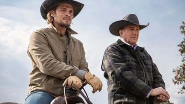 Is Yellowstone op SkyShowtime écht zo goed?
