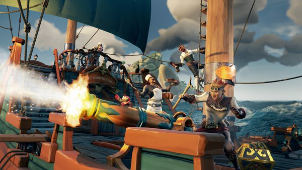 Sea of Thieves is de nieuwe Xbox-game die nu op PlayStation beschikbaar is