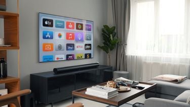 Waarom je je smart-tv absoluut niet aan de muur wil hangen