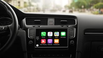 Apple CarPlay