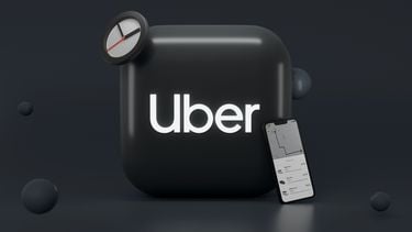 Uber heeft de op een na hoogste AVG-boete ooit gekregen. De taxi-app verwijderde geautomatiseerd accounts van chauffeurs, wat tegen de regels is.
