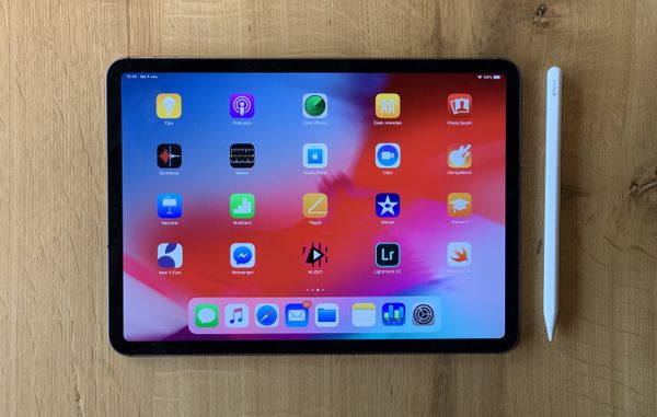 iPad Pro 2018 review foto 002