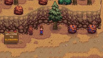 Enorme nieuwe Stardew Valley-uitbreiding is game op zich