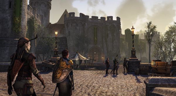 The Elder Scrolls Online Blackwood screenshots 5