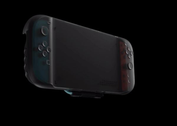 Een bekende hoesjesmaker heeft beelden gedeeld van de nieuwe Nintendo Switch, die we begin volgend jaar kunnen verwachten.