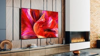 LG QNED OLED Televisie