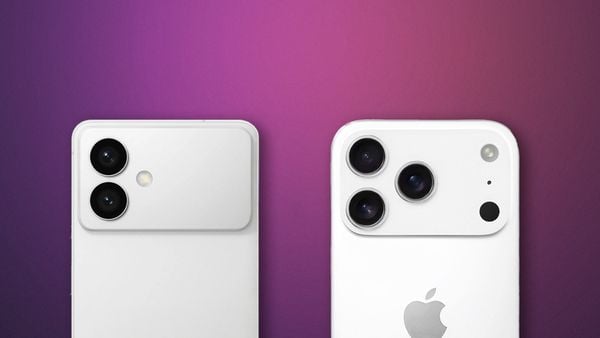 De nieuwe Samsung Galaxy S26 Edge, het extra dunne model in de serie, is gelekt. De eerste afbeeldingen doen denken aan een iPhone 17 Pro,