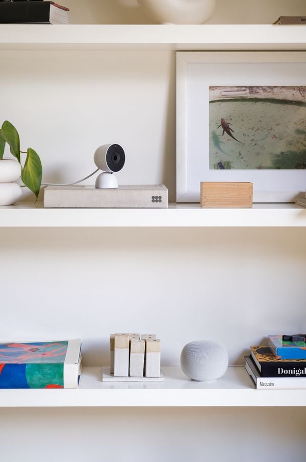 Google laat je vanaf nu praten met je smart home