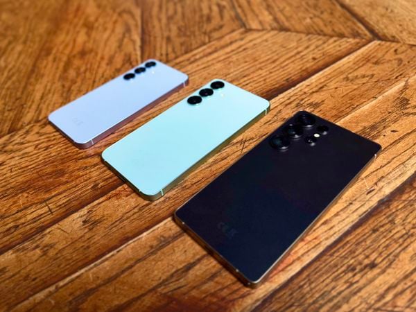 Samsung presenteert de Galaxy S25: nog meer AI