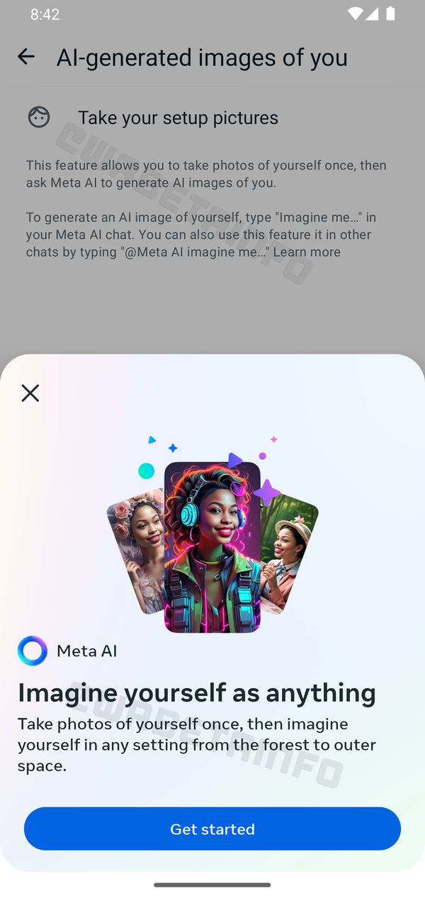 WhatsApp migliora le tue foto con questo utile strumento AI