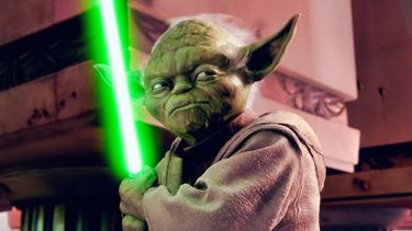 Yoda uit Star Wars