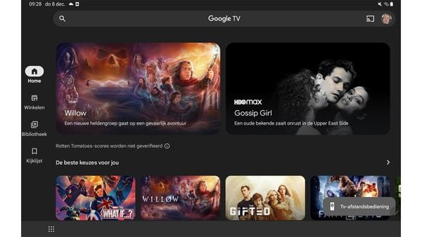 Google TV Android