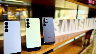 Samsung presenteert de Galaxy S25: nog meer AI