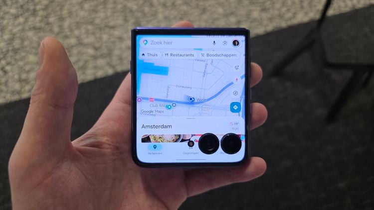 De Motorola Razr 70 Ultra maakt helaas minder groter sprongen dan zijn voorganger, maar blijft wel op hetzelfde prijskaartje. Is dat genoeg om een aankoop te verantwoorden?