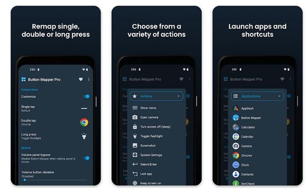 Button Mapper: Remap your keys