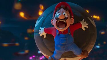 Super Mario TikTok verkeerd zin, Nintendo Switch