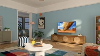 Lidl stunt tijdens WK met een philips smart-tv