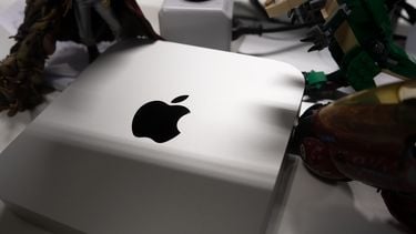 M2 mac mini, apple