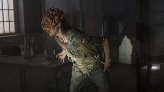 The Last of Us zombiepaddenstoel