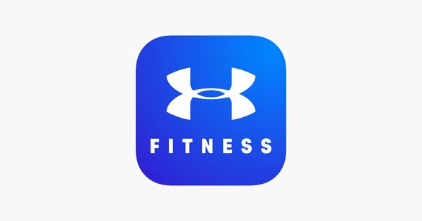 Map My fitness app