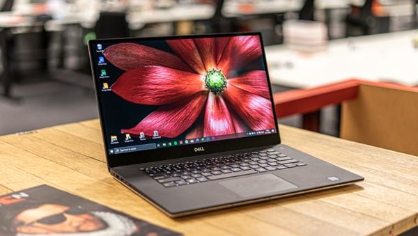Dell XPS 15 review design