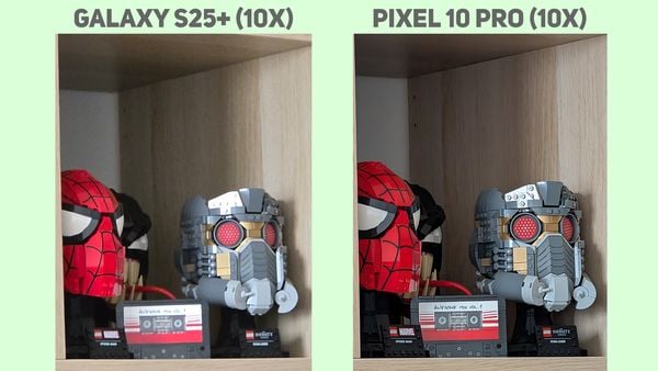 Google heeft alweer zijn tiende Pixel-telefoon uitgebracht, maar het jubileum wordt niet uitbundig gevierd.