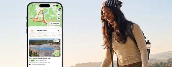 Strava komt met een reeks nieuwe functies. Die moeten ervoor zorgen dat je makkelijker nieuwe routes kunt vinden.
