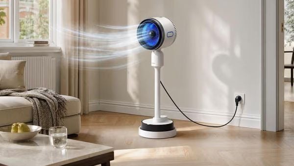 Populair Action-gadget trekt je energierekening omlaag in de winter en verkoelt in de zomer