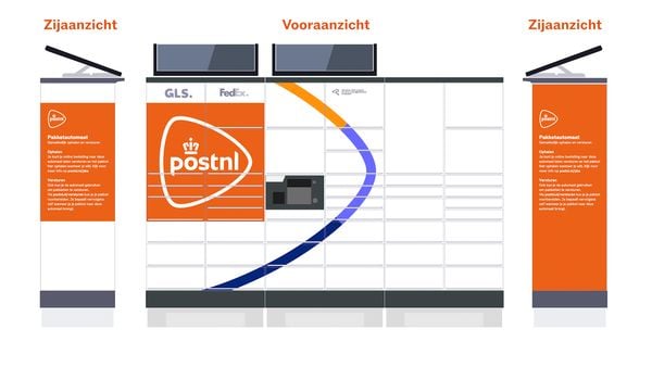 Het volle stroomnet is voor bedrijven en burgers die een nieuwe aansluiting willen steeds vaker een probleem. PostNL heeft een oplossing bedacht zodat het bedrijf toch snel veel nieuwe pakketautomaten kan plaatsen.