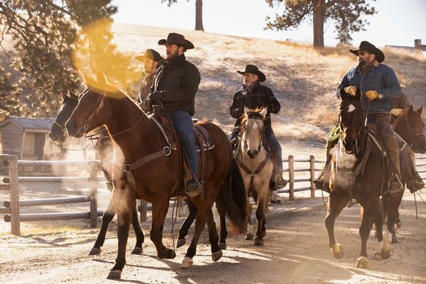 Is Yellowstone op SkyShowtime écht zo goed?