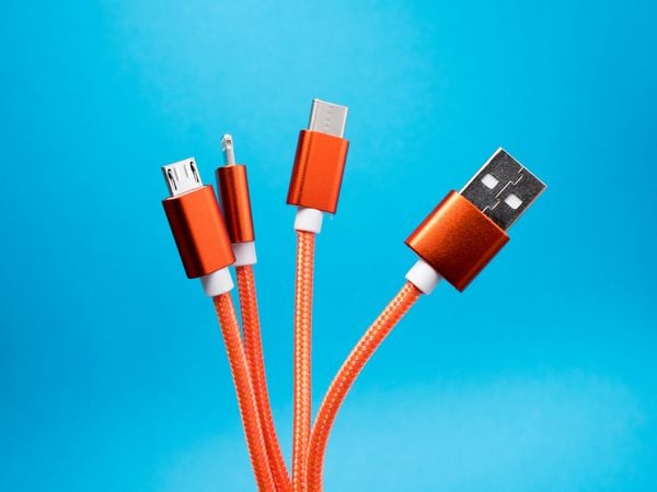 Mijn USB-C-kabel gaat nooit meer kapot omdat ik dit doe