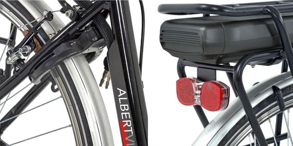De Ruyter Albertville 6Speed elektriche fiets