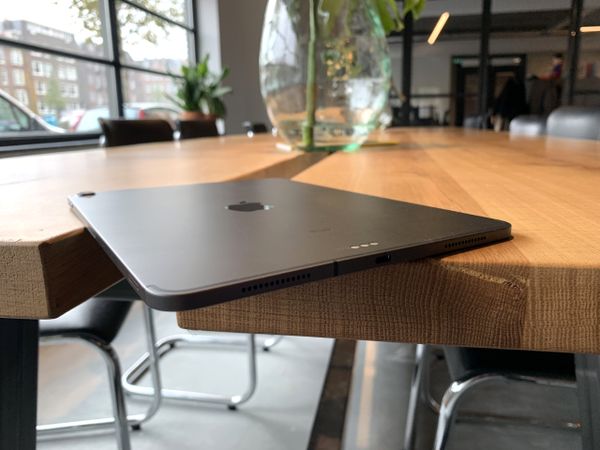 iPad Pro 2018 USB-C