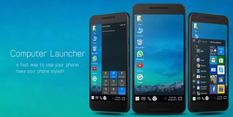 Computer Launcher android