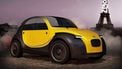 Deze oldtimer maakt binnenkort een terugkeer als elektrische auto