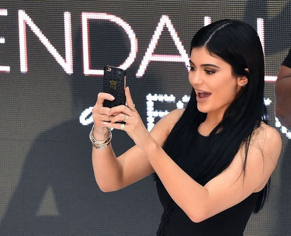 Kylie Jenner, Instagram, TikTok