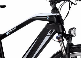 BMW Hybrid Active e-bike