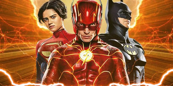 DC's The Flash schittert nu in de bioscoop en dit moet je weten