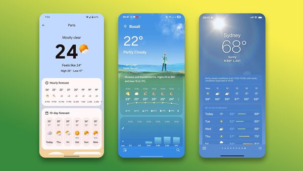 Het vinden van de juiste weer-app is niet zo simpel als de mooiste uitkiezen. De accuraatheid kan nog wel behoorlijk van elkaar verschillen, maar waarom is dat? En welke app is dan het meest betrouwbaar? We leggen het uit.