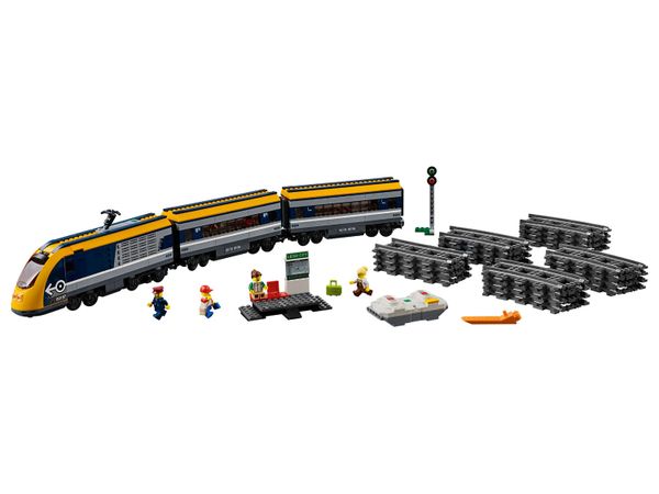 Lidl folder aanbieding LEGO-trein