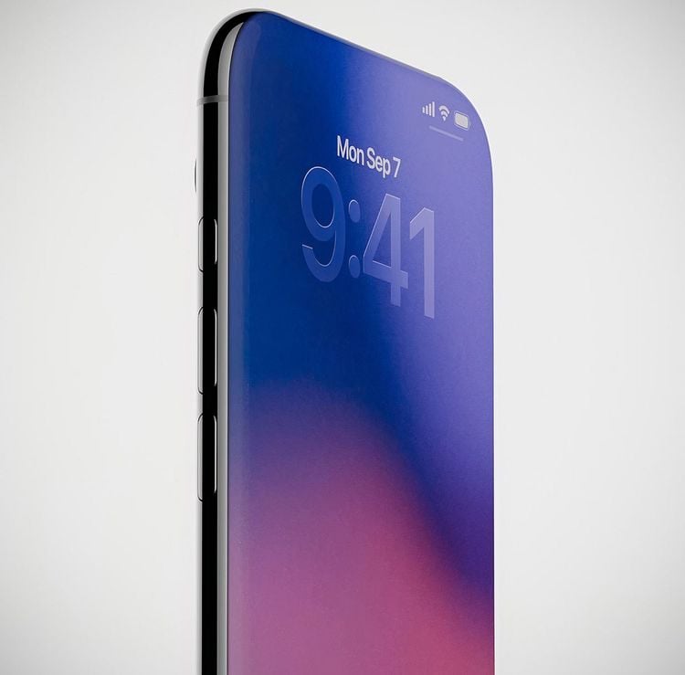 Apple maakt zich weer eens klaar voor een nieuw tijdperk van iPhone met de iPhone 20 en dat begint bij een compleet nieuw soort scherm.