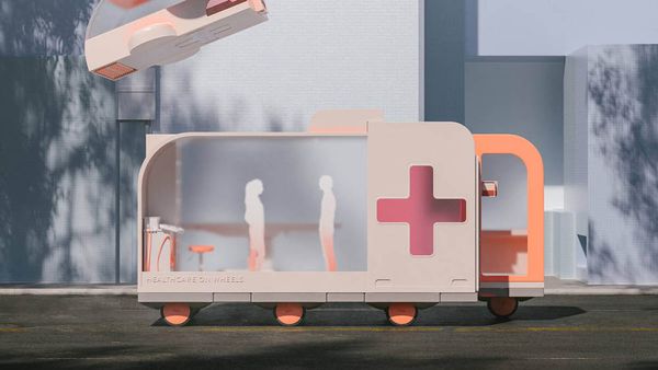 Ikea Health autonome auto