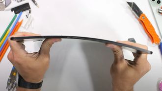 M4 iPad Pro is dunste Apple product ooit, maar buigt 'ie?